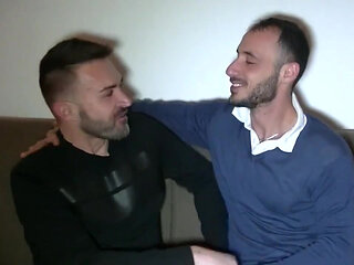 Alenzo used raw by eli for casting porn