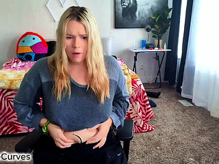 Fat Horny Bimbo Pill Part 1