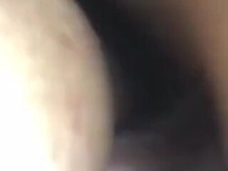 Dripping Messy Creamy on Tight Pussy