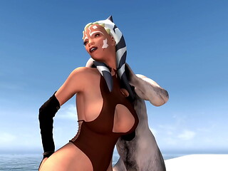 Ahsoka Tano'_s returning ass