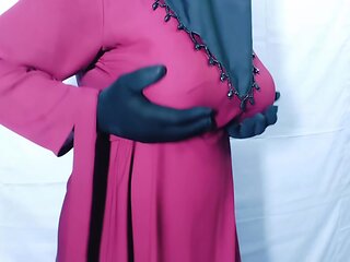 Hot Hijabi Muslim Teen 18+ Rims Ass And Fucked Hard By Bhaijaan