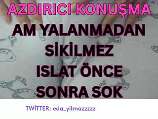 Pussy Licking Is Not Fucked- Wet Before- After- Turkish MILF- Turkish Porn- Turkish Disclosure- Disclosure