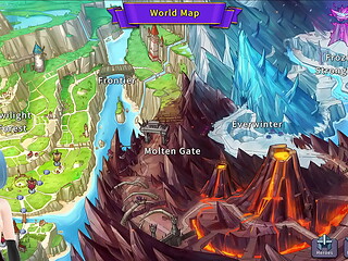 Beautiful Mystic Defenders Gameplay 7