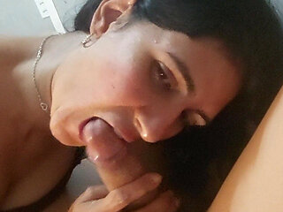 Vanessinha I Suck My Penis in a Very Special Way