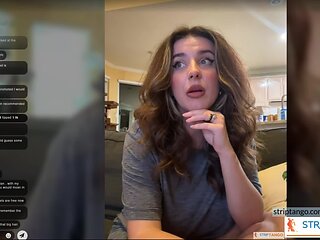 RoxxyDallas Free live porn at stripTango