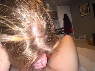 EXTREMELY HOT 18 Year Old Gets Fucked Hard and Gives Great Blowjob