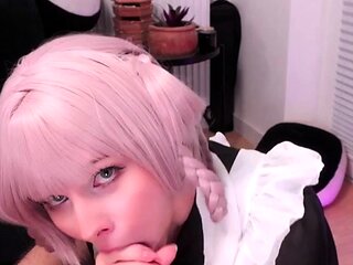 Kovicki  Nazuna Nanakusa Maid