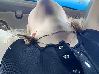 Stream Started Pm Cum Wait with Me in My Car