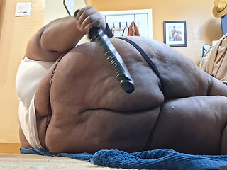 Moaning and whining on the big baton pt. 1