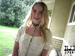 Horny Nikole Nash Begs To Get Her Hind Pussy Fucked By Bryan Gozzling!