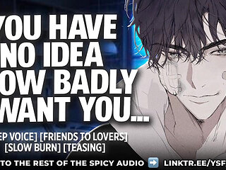 Jealous Best Friend Has To Taste Your Pussy ( Audio Erotica )