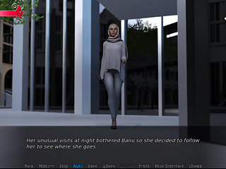 Life in Middle East 18 Banu Get Fucked by Polad and Just Go Next to Het Husband After a Big Creampie.