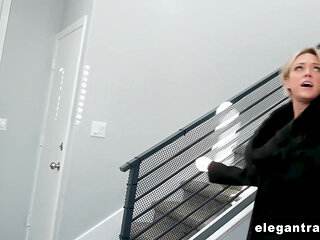 What are Neighbors for? Rome Major & Dee Williams at ElegantRAW