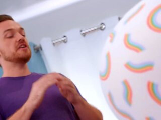 Not What She Expected With Kyle Mason, Chloe Cherry - Brazzers