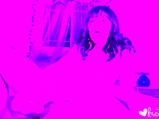 Neon Pink Vibes Cumming