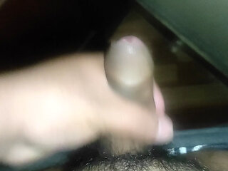 I want a whore to get every drop out of me