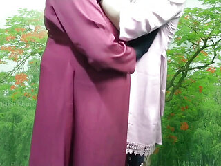 Bangladeshi Village Housewife and husband