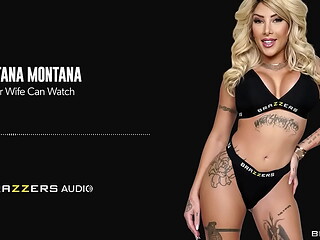 Your Wife Can Watch Kitana Montana / Brazzers/ Enter XVPROMO on official site for discount