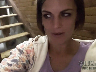 Marie Gives You a Tour of Her House.