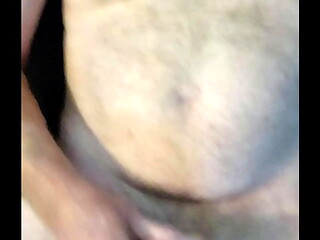 Me Spermming On My Belly 030625 2