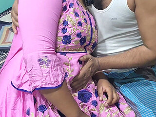 I Fucked the College Teacher and Made Her Happy.