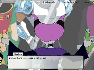 18titans part 20 - Jinx