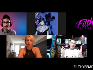 Livestream with Pierce Paris Featuring Helena Locke Pierce Paris