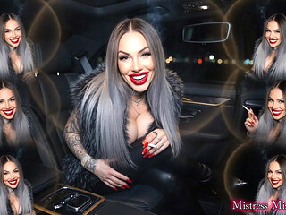 Your Cock Belongs in My Backseat