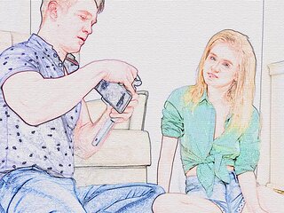 The Grumpy Guy and the Perfect Shot