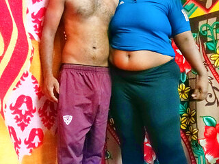 Tamil dance master co dancer try fucking collage girl chubby girl sex part 1