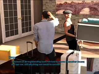 Shut up and Dance Walkthrough 1