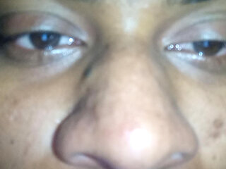 Indian boy sucking wife office room pussy hole and licking