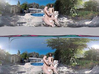 Girltime: Lesbian, Vr  Virtual Reality Porn