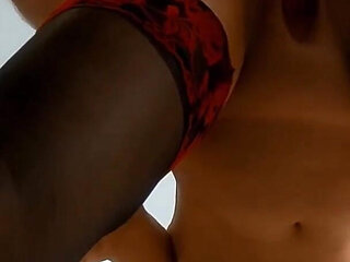 POV anal, camera drowns in squirt