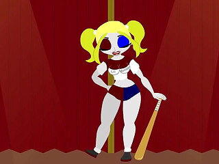 The Misadventures of Maxi and Sherrie Camille: Cosplay