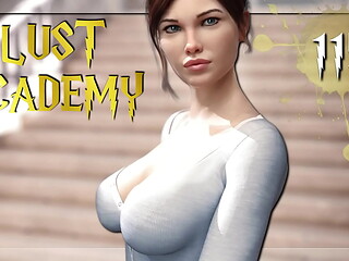 LUST ACADEMY #115 &bull_ Big titties is all we want...yes please!