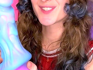 A Big Collector in the Pussy, the Gamestore Saleswoman Wants My Dick! - JOI Fr Gamergirl Altgirl