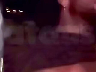 Blonde Latina Wife GataaaSp Fucked by BBC Will Duarte at Party - Bareback Creampie