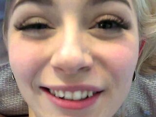 Blowjob Close Up No Hands Cumshot