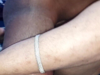 Husband Eat My Pussy and Buries His Face in My Pussy Then Fuck Me Very Hard