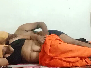 Desi Sex With Anty