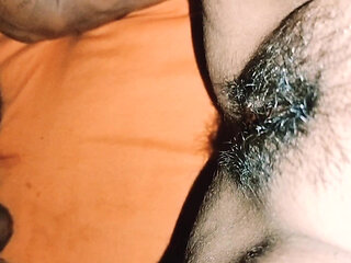 Step Stepbrother Enjoys Threesome Rough