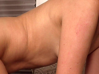 Roughly Fucked a Petite Coworker in the Office