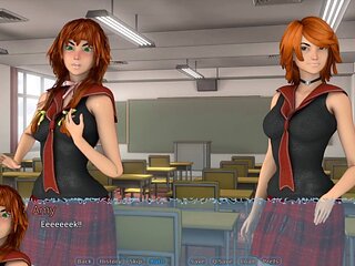 Visual hentai, asiyan mom, anime