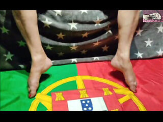 Portuguese Foot Worship 1