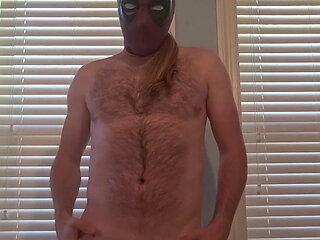 Nude Deadpool