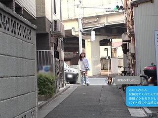 Part 3 # # # # It really happened! Preying on landmine-type girls The reality of part-time jobs