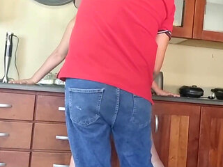 Fuck Me Before My Husband Comes Home for Lunch