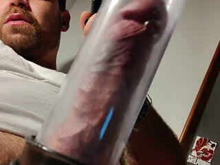 Heavily Jerked off
