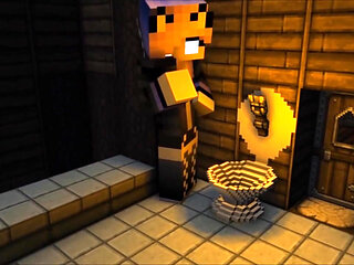 Minecraft Giantess Growth 1